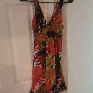 American Rag Vibrant Mini Dress